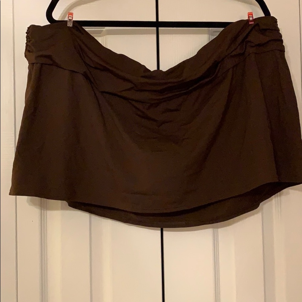 Lands’ End Swim Skirt Bottom